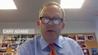 One Minute to Fight Cancer &ndash; Interview with Cary Adams
