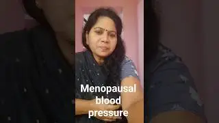 menopause depression causes blood pressure and palpitation