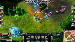 I.  HGT HH Selejtező  Feed the Beast VS CryCore