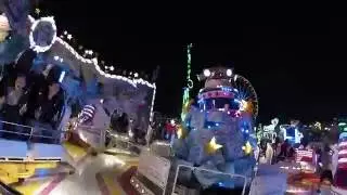 Break Dance - Sch&auml;fer (Onride) Video H&uuml;stener Kirmes 2016 FUN!