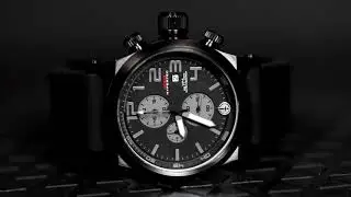 MTM Watch Hypertec Chrono 3