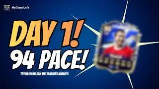 FC26 Ultimate Team: THE BEGINNING! Fresh Account & First Hero Pack Pull ⚽
