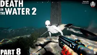 Death in the Water 2 Walkthrough Gameplay Part 8 / PC