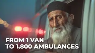 Pakistan&rsquo;s Forgotten Hero Who Built the Largest Ambulance Network In The World