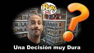 ¿Abandono los FUNKOS? Ha llegado el MOMENTO de DESPEDIRSE de TODOS estos FUNKO POPS ...