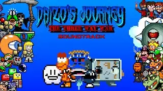 Daizo's Journey: The Three Way War OST - Bobtail to Battle Mode