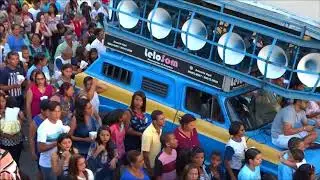 Procissão de Nossa Senhora da Apresentação da Escada - 2017