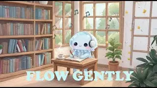 Chill Jazz for Studying & Coding | Relaxing Focus Music 4 Hours 🪼