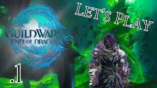 Friend or Foe? - Let's Play - End of Dragons - Part 1 - Guild Wars 2