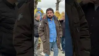 ERTEM ŞENER ANNESİNİN CENAZESİ #ertemşener  #beyazfutbol #beyaztv #cenaze #rasimozank&uuml;tahyalı #rok