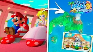 VACACIONES en CIUDAD DELFINO! *Sale MAL* | Episodio 1 | Super Mario Sunshine