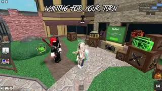 Murder mystery chaos! (Stream Date: 12/12/2020)