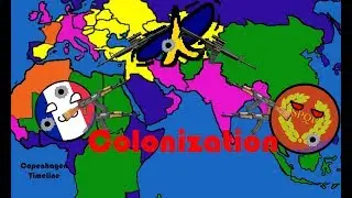 Alternate Future of the World | Colonization | S1 E2 | Swedish mapper