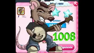 Nivel 1008 🍬 Candy Crush Saga  🍬 29 movimientos - Sin booster