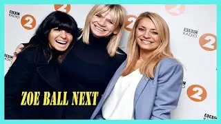 Strictly Shock Johnny Ball CONFIRMS Zoe Ball Is &ldquo;In the Mix&rdquo; to Replace Tess & Claudia!