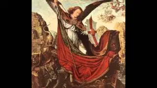 J. S. Bach:  Es erhub sich ein Streit (BWV 19) (Milnes)