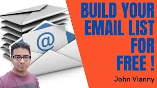 List Building Free Training Video