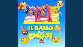 Il ballo delle emoji