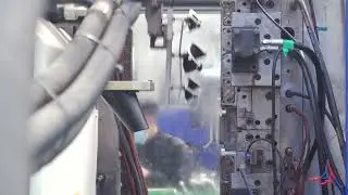 LANSON Auto Parts Plastic Injection Molding Machine