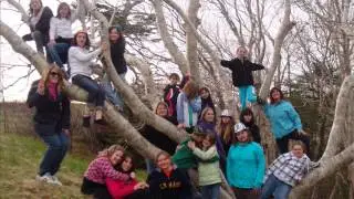 Whitbourne Girl Guides 2010- Lady Baden Powell Award Project