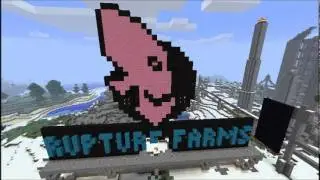 Minecraft TNT Demolition: Large Billboard