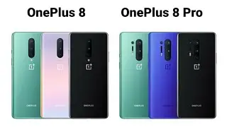 OnePlus 8 And OnePlus 8 Pro Price Announced For India - Official Indian Price