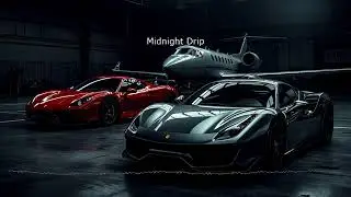 Midnight Drip [Night Drive / Dark Trap]