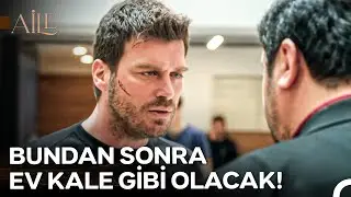 Racon Adam Aslan Soykan #14: Aslan, İntikam İ&ccedil;in Hazırlanıyor  - Aile