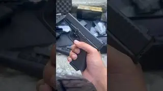 Glock 19 Gen 3 #safety #glock #fun #gun