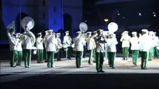 Arnhems Trompetterkorps Taptoe Breda 2000