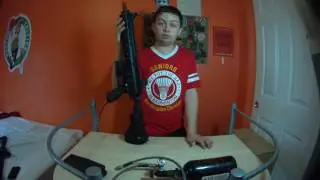VFC CQB 416 with Polar Star Fusion Engine