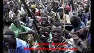 Gordon Koang: Naath Nuer anthem by Bol Jock