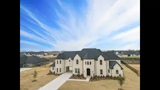 New Custom Home in Lucas, Texas
