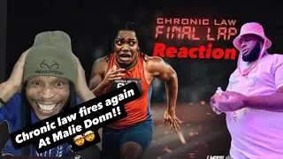 Chronic law -Final Lap -(Official reaction video) war is getting Intense!!🤯
