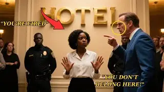 They Denied the Wrong CEO Service &mdash; Minutes Later, She Cleared Out the Hotel Staff!