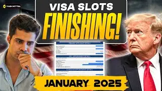 Dec 2024 Visa Slots Openings Update - Students, Tourists, Work Visas