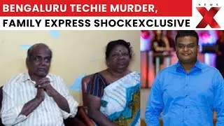 Bengaluru Techie Murder's Family: Shocked & In Disbelief | Who Killed Chandan Kumar?