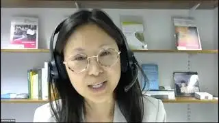 Daring Cities 2020 Opening: Dr. Shen Xiaomeng
