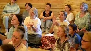 Kirtan Camp Altay 2023