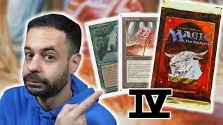 MTG 4 EDIZIONE - BACK TO THE 90s [MTG ITALIA]