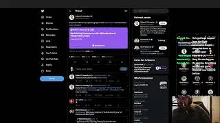 Robert F. Kennedy Jr Twitter Space - Live React