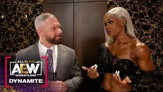 Jade Cargill's Monetization Plan Is In Full Effect | AEW Friday Night Dynamite, 6/18/21