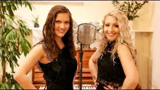 Dan ljubezni (Cover) -  Larisa Majcen & Andreja Hujdec  (4k)