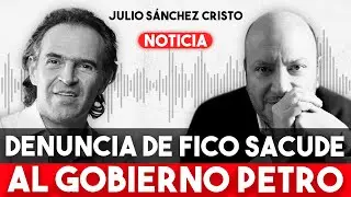Fico DENUNCIA al Gobierno Petro de proteger a alias ‘Calarcá’ con camionetas del Estado