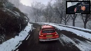 WRC Rallye Monte-Carlo - Richard Burns Peugeot 206 WRC 