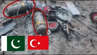 INDIA ANGRY ABOUT TURKEY SUPPLYING HUNDREDS OF DRONES TO PAKISTAN