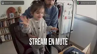 HIST&Oacute;RICO: PRIMER STREAM EN MUTE