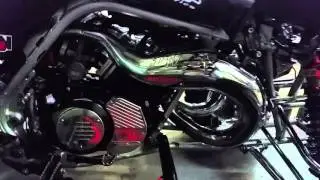 Yamaha banshee trinity stage 4 pipes
