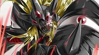 Digimon - Veil of the Shadowed Star (Duskmon's Song)
