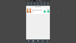 Edit subscription in DailyNinja